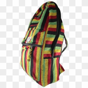 Rasta Cotton Bright Angle - Handbag, HD Png Download - rasta hat png