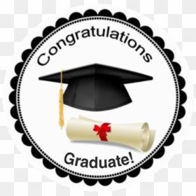 #graduation #graduate #senior #graduationcap #graduationhat - Al Fresco Springs 2, HD Png Download - graduation cap and diploma png