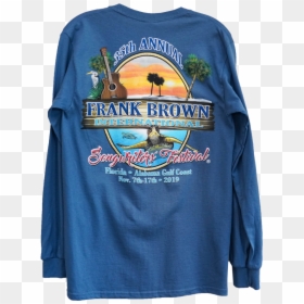 Long-sleeved T-shirt, HD Png Download - allison argent png