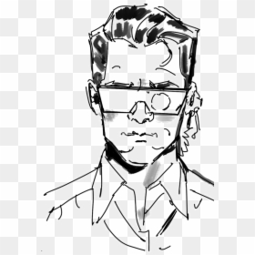 Transparent Rage Comic Faces Png - Sketch, Png Download - rage faces png