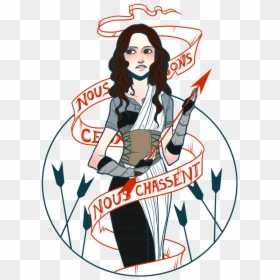 Illustration, HD Png Download - allison argent png