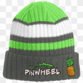 Pineapple Beanie - New Era Cap Company, HD Png Download - rasta hat png