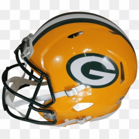 Sterling Sharpe Autographed Packers Speed Proline Helmet, HD Png Download - packers helmet png