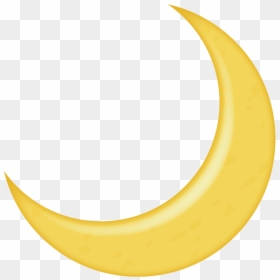 Смайлик Месяц, HD Png Download - crescent moon emoji png