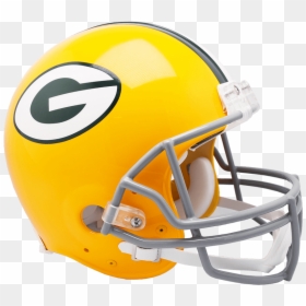Green Bay Packers Throwback Helmet 1961-1979 - Green Bay Packers, HD Png Download - packers helmet png