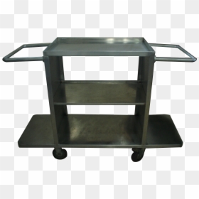 Food Cart - Sofa Tables, HD Png Download - food cart png