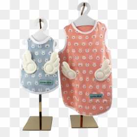 Emoji Tank Top With Angel Wings - Pattern, HD Png Download - baby angel wings png