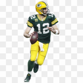 Green Bay Packers Nfl - Transparent Png Aaron Rodgers Png, Png Download - packers helmet png