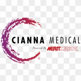 Cianna Medical Logo, HD Png Download - good morning america logo png