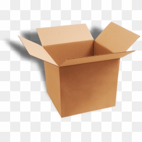 Moving Boxes Png - Moving Box Png, Transparent Png - shipping box png