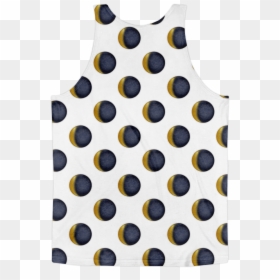 Transparent Crescent Moon Emoji Png - Polka Dot, Png Download - crescent moon emoji png