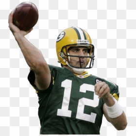 Aaron Rodgers Huge Helmet, HD Png Download - packers helmet png