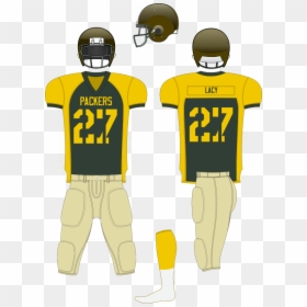Football Uniform Styleguide-2 Zpspxx4xca - Face Mask, HD Png Download - packers helmet png