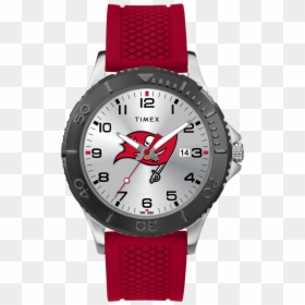 Gamer Red Tampa Bay Buccaneers Large - Watch, HD Png Download - tampa bay buccaneers png