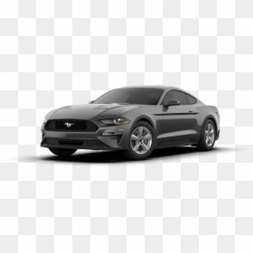 2019 Ford Mustang Vehicle Photo In Eunice, La 70535-5100 - Black Ford Mustang Gt 2018, HD Png Download - ford mustang logo png