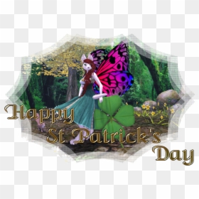 Floral Design, HD Png Download - happy st. patrick's day png