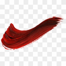 Brush Stroke Png - Brush Strokes Red Png, Transparent Png - paint brush strokes png