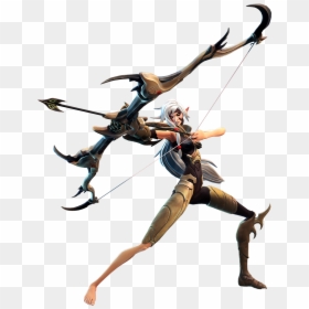 Thorn Battleborn, HD Png Download - battleborn png