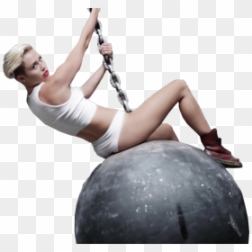 Miley Cyrus Wrecking Ball Png , Png Download - Miley Cyrus Wrecking Ball Transparent, Png Download - miley cyrus wrecking ball png