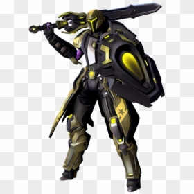 Galilea Battleborn, HD Png Download - battleborn png