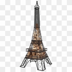 Cork Cage Eiffel Tower - Boulevard Eiffel Tower Cork Holder By Twine, HD Png Download - eiffel tower drawing png