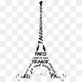Piccolo Clarinet, HD Png Download - eiffel tower drawing png