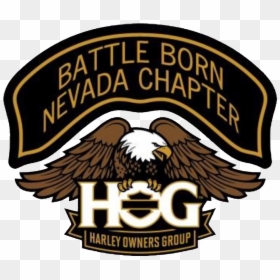 Battle Born Harley Owners Group - Harley Owners Group, HD Png Download - battleborn png