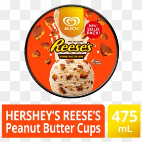 Selecta Reese's Ice Cream, HD Png Download - reese's png