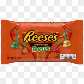 Reese"s Peanut Butter Bells - Reese's Pieces Theater Box, HD Png Download - reese's png