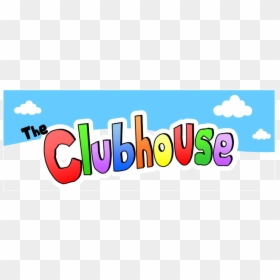 Clubhouse Header Clipart , Png Download, Transparent Png - toodles png