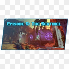 Pc Game, HD Png Download - battleborn png