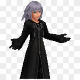 Riku Talk Sprite Khrec - Riku Kingdom Hearts Sprite Png, Transparent Png - riku png