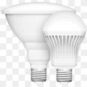 Fluorescent Lamp, HD Png Download - edison bulb png