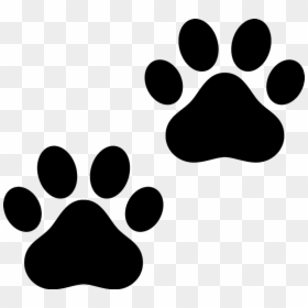 Free Clemson Tiger Paw Print Png - Cat Paw Transparent Background, Png Download - white paw png