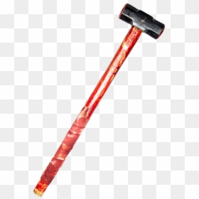 Scary Sledgehammer, HD Png Download - sledge hammer png