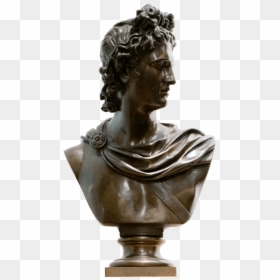Transparent Marble Bust Png - Bust, Png Download - marble bust png