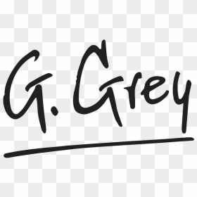 Grey Hair Salon - Calligraphy, HD Png Download - grey hair png