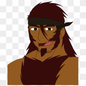 Riku The Blacksmith - Cartoon, HD Png Download - riku png
