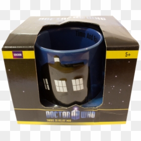 Box, HD Png Download - doctor who tardis png
