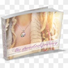 The Dreadlock Journey 3d Horizontal Cover Final - Dreadlocks, HD Png Download - dreadlock png