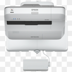Epson Eb-696ui, HD Png Download - finger touch png