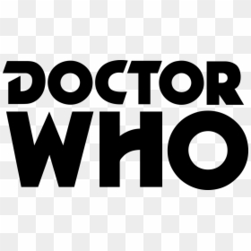 Doctor Who Pertwee Logo, HD Png Download - doctor who tardis png