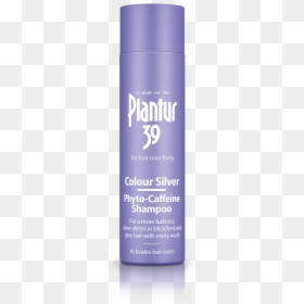 Plantur 39, HD Png Download - grey hair png
