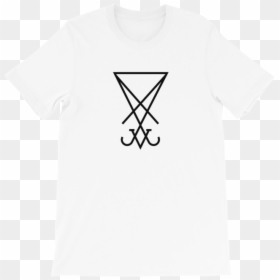 Triangle, HD Png Download - sigil of lucifer png