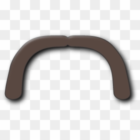 Horseshoe Clipart Mustache - Arch, HD Png Download - horseshoe clipart png