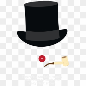 Frosty The Snowman 1969 Hat, HD Png Download - snowman hat png
