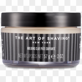 Molding Clay Hair Styling Product 2 Oz - Pomade, HD Png Download - grey hair png