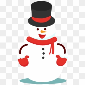 Snowman, HD Png Download - snowman hat png