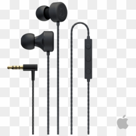 Headphones, HD Png Download - iphone headphones png