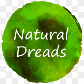 Circle, HD Png Download - dreadlock png